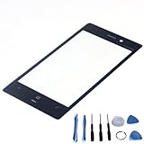 Front Screen Glass Lens for Nokia Lumia 928 n928 with Free Tools (Not Include LCD)