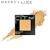 Maybelline-New-York-Fit-Me-Matte-Poreless-Powder-Makeup-Natural-Beige-029-Ounce-Pack-of-1 Maybelline Fit Me Matte + Poreless Pressed Face Powder Makeup & Setting Powder, Natural Beige, 1 Count