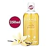 Olio per massaggi wellness naturale per massaggi erotici, profumo sexy di vaniglia, 250ml