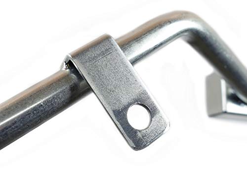 Canton Racing Products "15-647 Oil Pump Pickup (Ford 302 For 7" Pan With Canton Main Support), 1 Pack" #TOP2