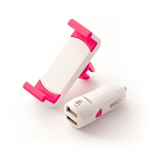 Kit auto Lolachat GHOST: Caricabatteria da Auto