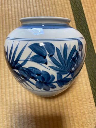 勝山 とべ焼 花瓶 勝山 とべ焼 花瓶 花瓶 | 砥部焼 梅山窯