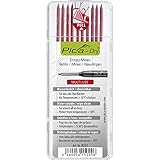 Pica Dry - Minas, color rojo