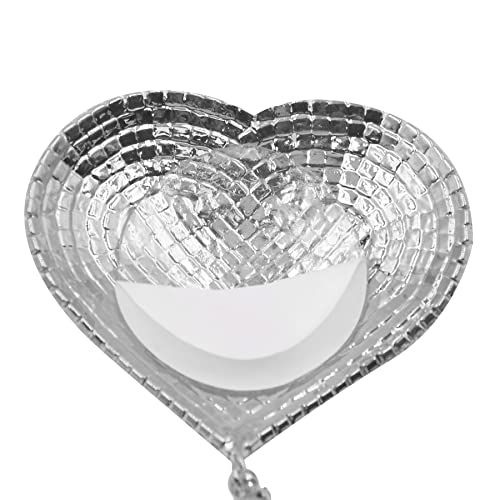 Image of ZGMYC Sparkly Rhinestones Metal Chain Nipple Cover with Tassel, Reusable Adhesive Pasties Sexy Bra Body Chain