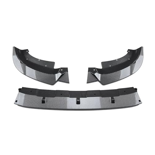 Séparateur de pare-chocs avant X3 G01 Pré-LCI 2018 2019 2020 2021 becquet splitter