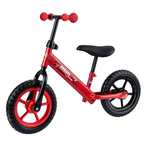 Chicco Bicicleta Niño 2 años, Bicicleta Sin Pedales, 2-5 Años, hasta 25 kg, Bici Sin Pedales, para Aprender a Mantener el Equilibrio, Manillar y Sillín Ajustables, Juguetes, Regalo Niño 2 años