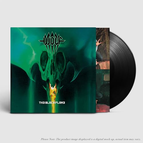 Wolf-The Black Flame