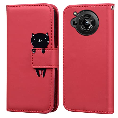 ALSDKEZI Ή V[v SHARP AQUOS R7 P[X 蒠^, AQUOS R7 SH-52C docomo/AQUOS R7 softbank Jo[ ÐԐF,  lC PUU[ z^ Jo[ L 킢  ϏՌ