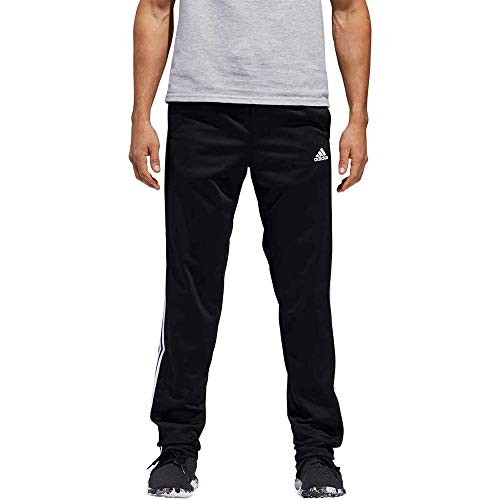 Pantalon adidas E 3S T PNT Tric jogging homme noir survêtement de sport