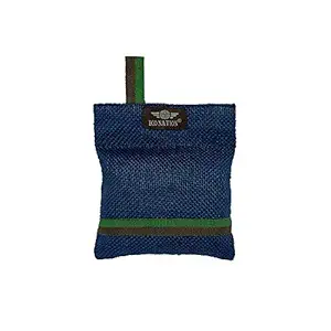 Eco Nation Activated Coconut Charcoal Natural Air Purifier For Bathroom| Activated Coconut Charcoal Non-Electric Natural Air Purifier | 200 Grams