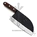 JNR Traders Cleaver Serbian Chef Knife 11.5