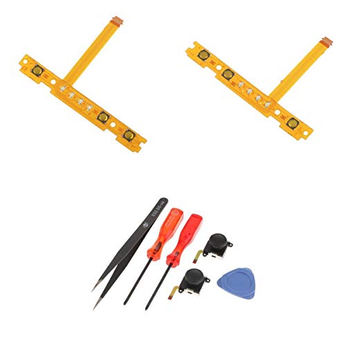 QHStealthy 2x3D�A�i���O�X�e�B�b�N+ SL/SR�L�[�t���b�N�X�P�[�u����