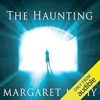 The Haunting Audiobook By Margaret Mahy cover art
