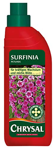 Preisvergleich Produktbild Chrysal surfinia&petunien-dünger 0,5l
