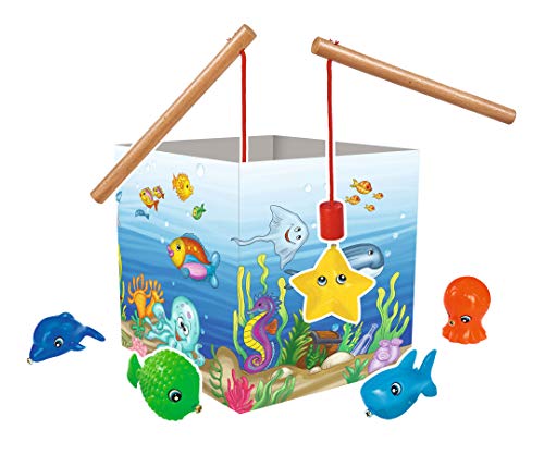Angelspiel (Kinderspiel) miniatura 3