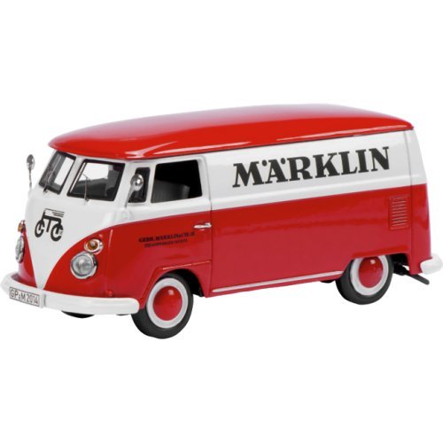 Schuco VW T1 Van Märklin véhicule miniature utilitaire vintage