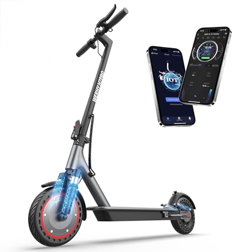 WERHY Electric Scooter