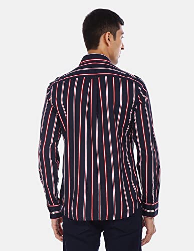 Image of U.S. POLO ASSN. Men's Cotton Regular Casual Shirt