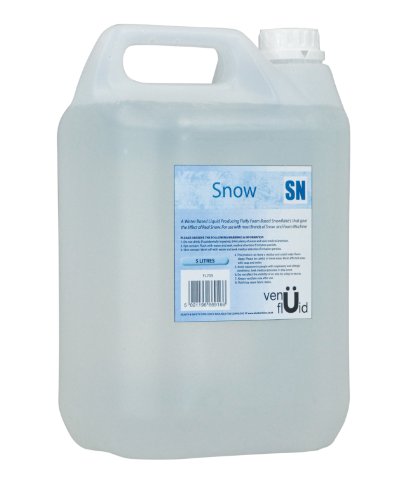Compatibile con la maggior parte di macchine per neve artificiale.