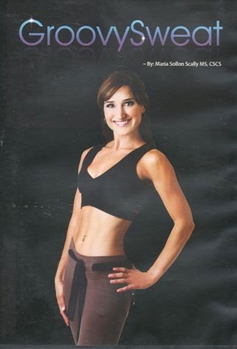 Groovy Sweat Series DVD with Maria Solon Scally