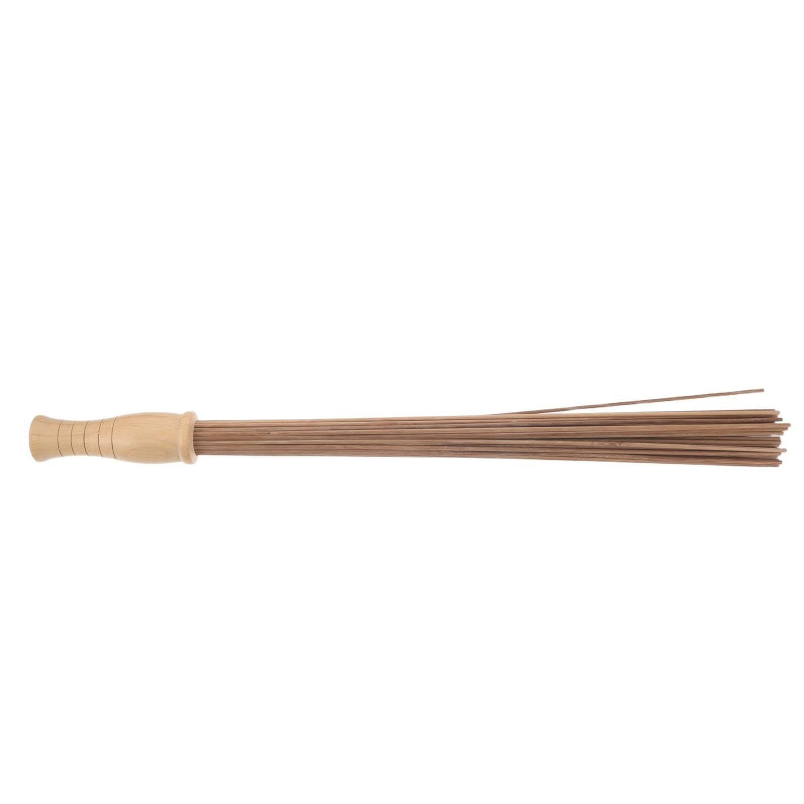 Bambú Palo Muscular Manual de Relajación Masaje