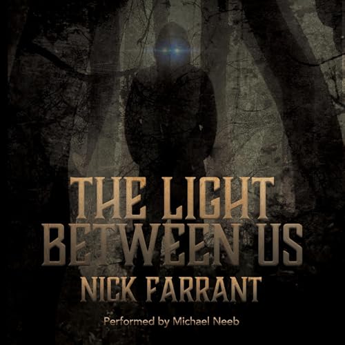 The Light Between Us cover art