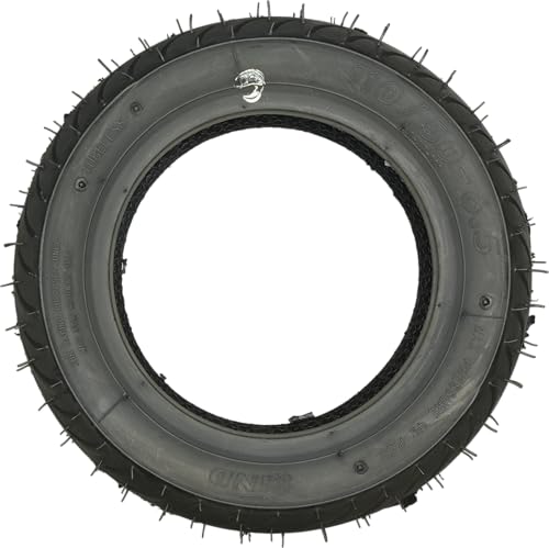 Pneu trottinette électrique 110/50-6.5 pour Cecotec - 2