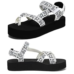 White Black/Thick Bottom