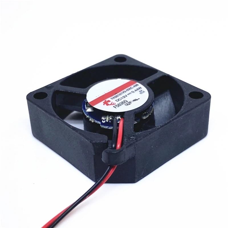 Sunon HA30101V3-000C-A99 Ventola Stampante 3d 3010 30MM 30 * 30 * 10MM 3cm Ventola Di Raffreddamento Della Scheda Grafica 12v 0.44w Con 2pin(XH2.54 2PIN_NO RGB)