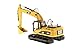 Diecast Masters Caterpillar 320DL Hydraulic Excavator, Core Classics Series Cat Trucks & Construction Equipment | 1:50 Scale Model Diecast Collectible Model 85214C