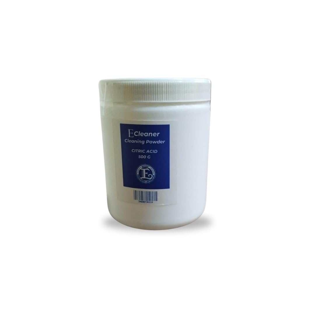 Cleaning Powder for Kangen Water Filters - 500 gms - Suitable for all Kangen machines - cleaning salt