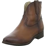Boot Flat TAMARIS Womens 1-1-25701-34 305 Ankle Boot, Cognac, 40 M EU