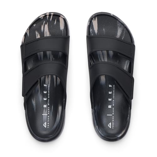 Image of REEF Men's Oasis Adapt Slide Sandals
