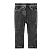 TUC TUC Jegging Felpa EFECTO Denim Niña Gris BASICOS Baby FW21 Leggings, Grigio, 18 Months Ragazze