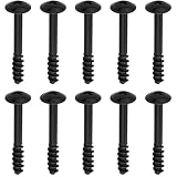 WADY 10Pcs Air Filter Box Lid Housings Retaining Screws, General Purpose 33.5mm x 5mm, Compatible with Opel
