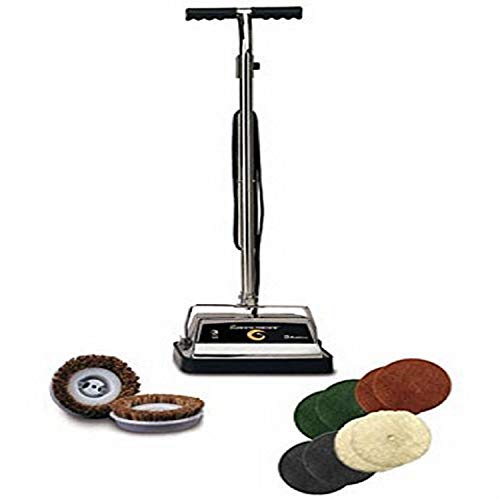 Koblenz P 1800A Rug Shampooer and Floor Polisher, 12-Inch