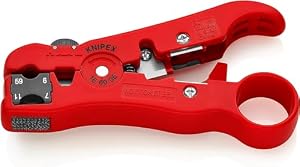 Knipex Abisolierwerkzeug 16 60 06 SB