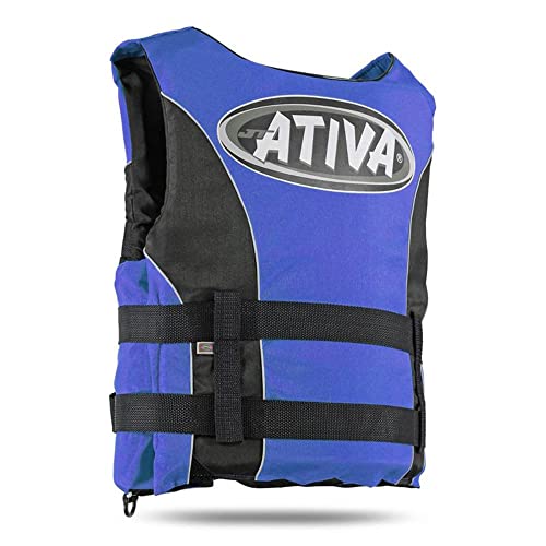 Colete Salva-vidas Ativa Classe V Homologado Pela Marinha G