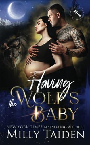 Having the Wolf's Baby (Shifter Surrogate Program)
