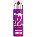 l'oréal professionnel volumetry avis Equipado con innovadora boquilla tri-boquilla para una aplicación precisa directamente en el enfoque, la fórmula ligera e hidratante no deja residuos pegajosos ni película, con aroma fresco de pera, cítricos y rosa para un acabado vigorizante.