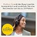 Jabra Evolve2 75 Wireless PC Headset mit 8-Mikrofon-Technologie - Dual-Foam-Stereo-Kopfhörer mit moderner...