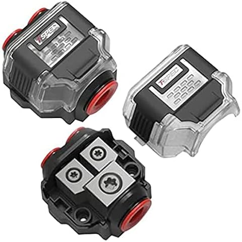 T-Spec 2-Position Distribution Block Cover