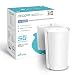 TP-Link Deco X3000-5G(1-Pack) LTE WiFi Router, 5G Router SIM Card, 2.5 Gbit/s Port + 2 x Gigabit Ports, Wi-Fi 6 AX3000, Only APP Managed, No Web Management Page