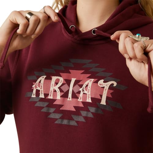 Image of Ariat Women's Hooded Sweatshirt