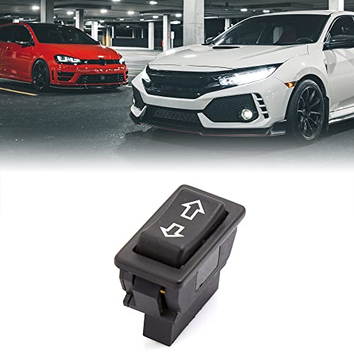 Uxcell A12121300Ux0588 Car Power Window Switch #TOP1