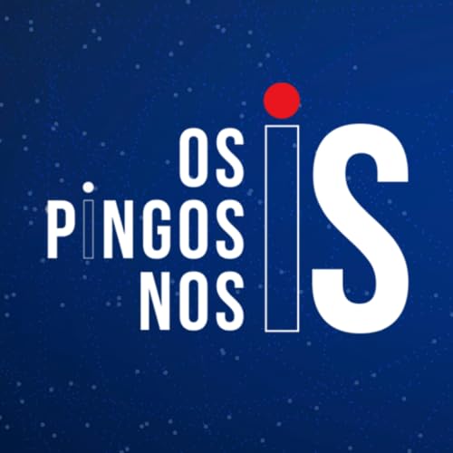 『Os Pingos nos Is』のカバーアート