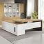 Natural Wood+white-right