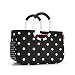 Produktbild reisenthel loopshopper M mixed dots Maße: 40 x 26 x 20 cm / Volumen: 12 l