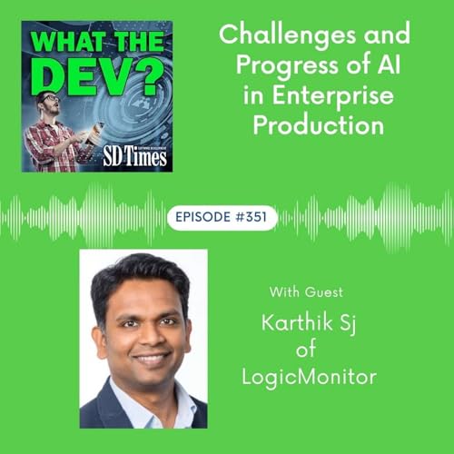 351: Challenges and Progress of AI in Enterprise Production