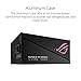 ASUS ROG Strix 750W Gold Aura Edition (Fully Modular Power Supply, 80+ Gold Certified, ATX 3.0 Compatible, PCIe Gen 5.0 Ready, Dual Ball Bearing, Axial-tech Fan, Aura Sync, 10 Year Warranty)
